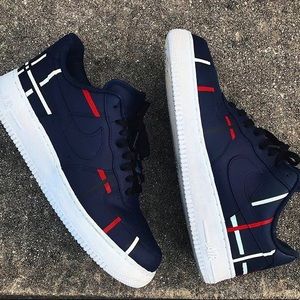 Custom Air Force 1’s